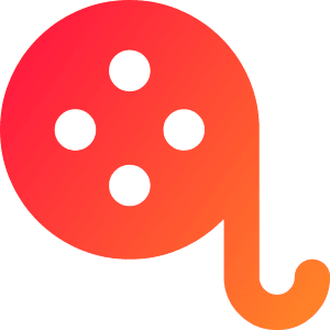 Film Roll 1 Icon from Core Gradient - Free Set