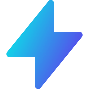 Flash 2 Icon from Core Gradient - Free Set