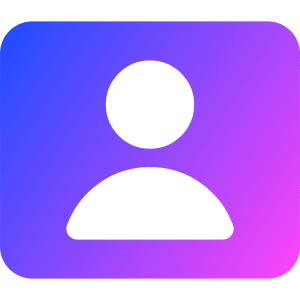 Landscape Setting Icon from Core Gradient - Free Set