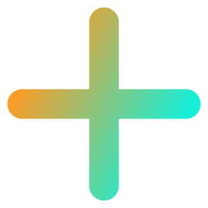 Add 1 Icon from Core Gradient - Free Set