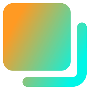 Align Back 1 Icon from Core Gradient - Free Set