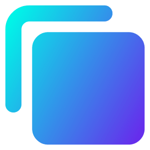 Align Front 1 Icon from Core Gradient - Free Set