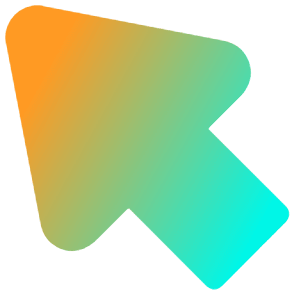 Arrow Cursor 1 Icon from Core Gradient - Free Set