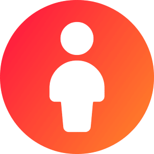 Attribution Icon from Core Gradient - Free Set