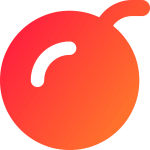 Bomb Icon from Core Gradient - Free Set