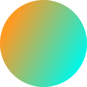 Circle Icon from Core Gradient - Free Set