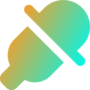 Color Picker Icon from Core Gradient - Free Set