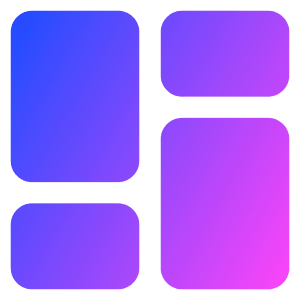 Dashboard 3 Icon from Core Gradient - Free Set