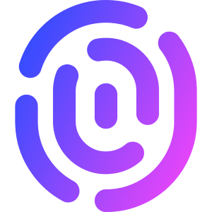 Fingerprint 2 Icon from Core Gradient - Free Set