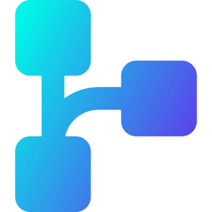 Hierarchy 10 Icon from Core Gradient - Free Set