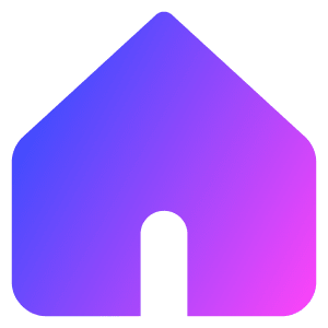 Home 3 Icon from Core Gradient - Free Set