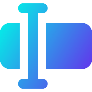 Input Box Icon from Core Gradient - Free Set