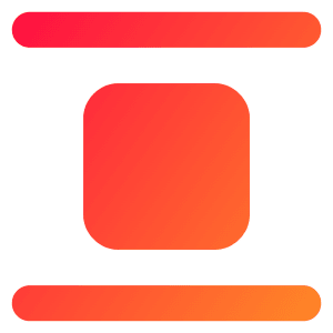 Jump Object Icon from Core Gradient - Free Set