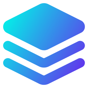 Layers 1 Icon from Core Gradient - Free Set