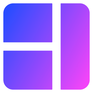 Layout Window 11 Icon from Core Gradient - Free Set