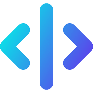 Line Arrow Move Horizontal Icon from Core Gradient - Free Set