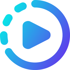 Live Video Icon from Core Gradient - Free Set