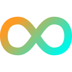 Loop 1 Icon from Core Gradient - Free Set
