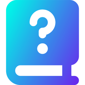 Manual Book Icon from Core Gradient - Free Set