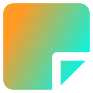 New Sticky Note Icon from Core Gradient - Free Set
