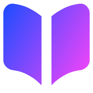 Open Book Icon from Core Gradient - Free Set