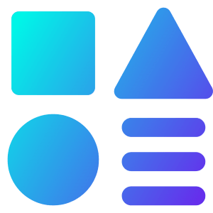 Page Setting Icon from Core Gradient - Free Set