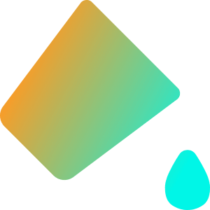 Paint Bucket Icon from Core Gradient - Free Set