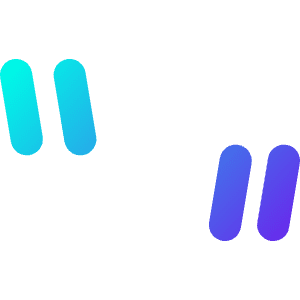 Quotation 2 Icon from Core Gradient - Free Set