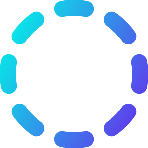 Select Circle Area 1 Icon from Core Gradient - Free Set