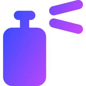 Spray Paint Icon from Core Gradient - Free Set