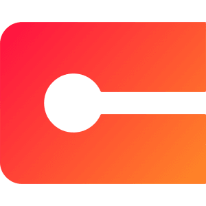 Square Cap Icon from Core Gradient - Free Set