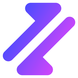 Triangle Arrow Transfer Diagonal 1 Icon from Core Gradient - Free Set