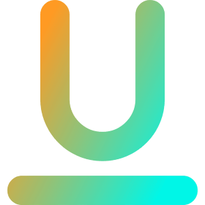 Underline Text 1 Icon from Core Gradient - Free Set