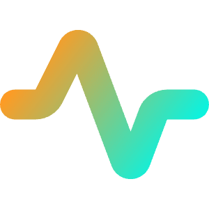 Wave Signal Icon from Core Gradient - Free Set