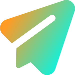 Send Email Icon from Core Gradient - Free Set