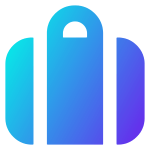 Baggage Icon from Core Gradient - Free Set