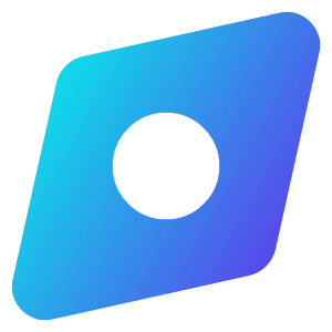 Compass Navigator Icon from Core Gradient - Free Set