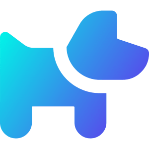 Pets Allowed Icon from Core Gradient - Free Set