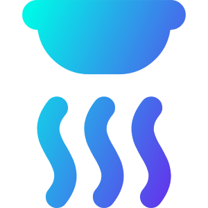 Smoke Detector Icon from Core Gradient - Free Set