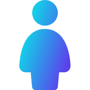 Toilet Women Icon from Core Gradient - Free Set