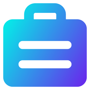 Bag Suitcase 1 Icon from Core Gradient - Free Set