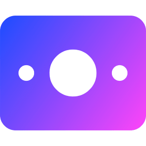 Bill 2 Icon from Core Gradient - Free Set