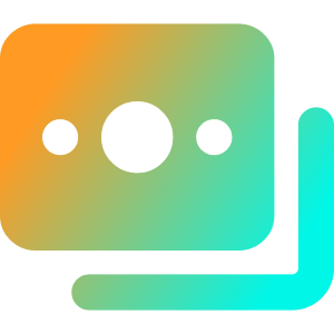 Bill 4 Icon from Core Gradient - Free Set