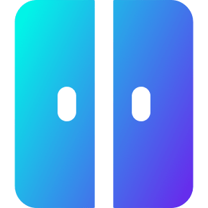 Closet Icon from Core Gradient - Free Set