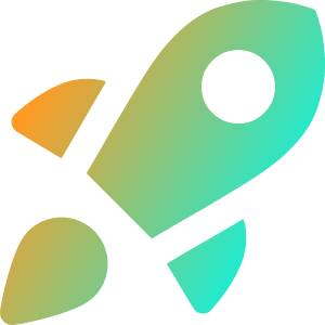 Startup Icon from Core Gradient - Free Set