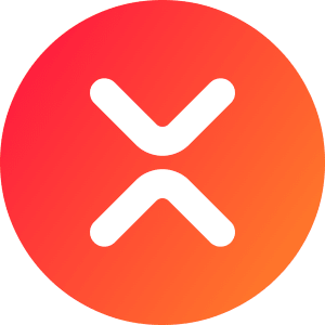 Xrp Circle Icon from Core Gradient - Free Set