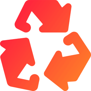 Recycle 1 Icon from Core Gradient - Free Set