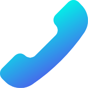 Phone Icon from Core Gradient - Free Set