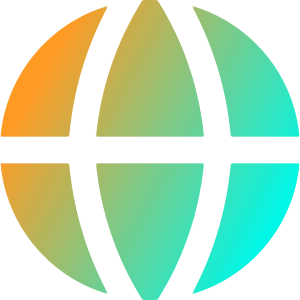 Web Icon from Core Gradient - Free Set