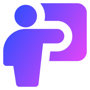 Class Lesson Icon from Core Gradient - Free Set